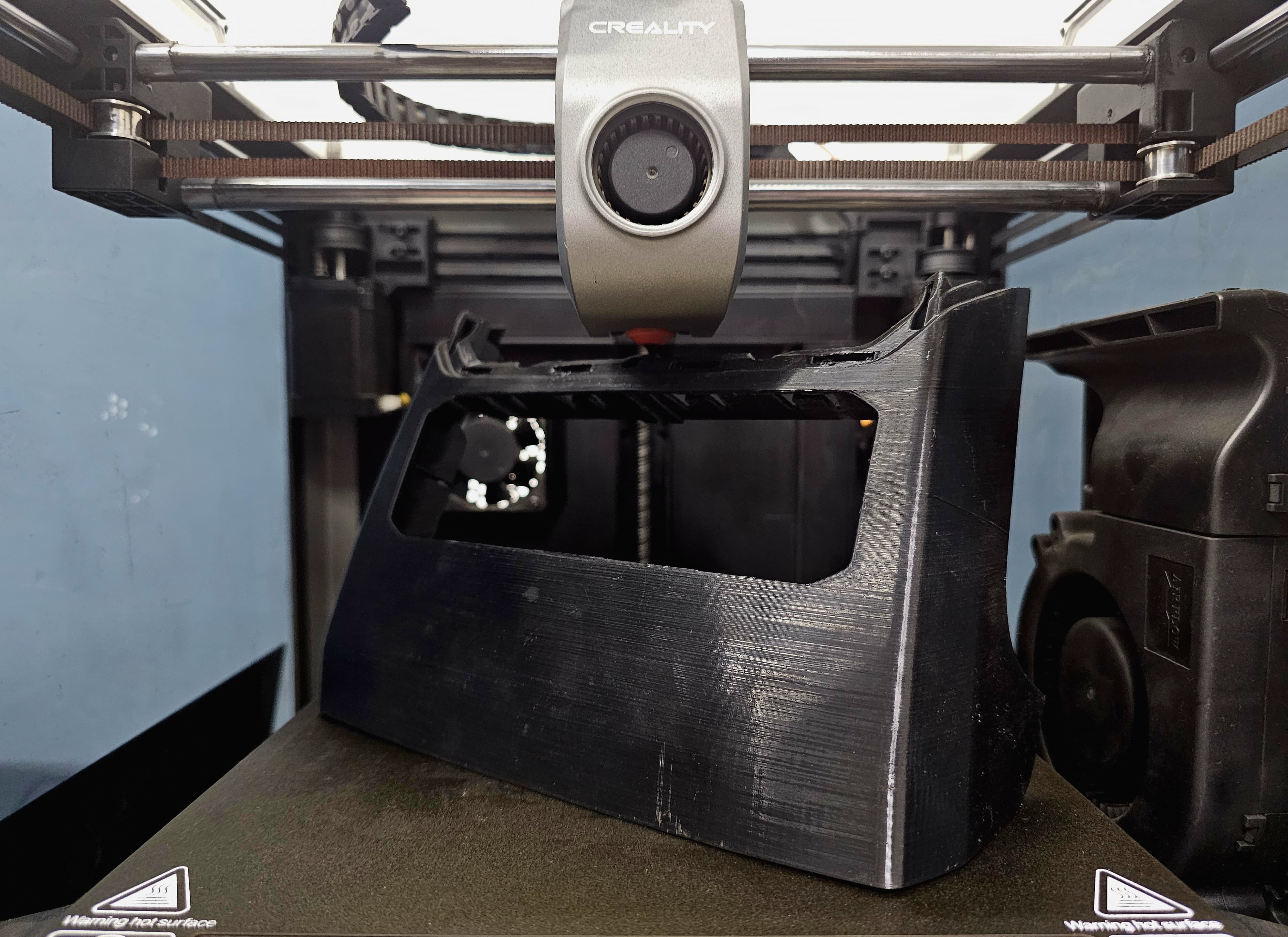 Impresora 3D industrial de Sinterización Selectiva por Láser (SLS)